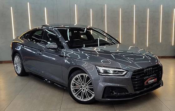 AUDI A5 2.0 TFSI GASOLINA SPORTBACK PERFORMANCE BLACK S TRONIC
